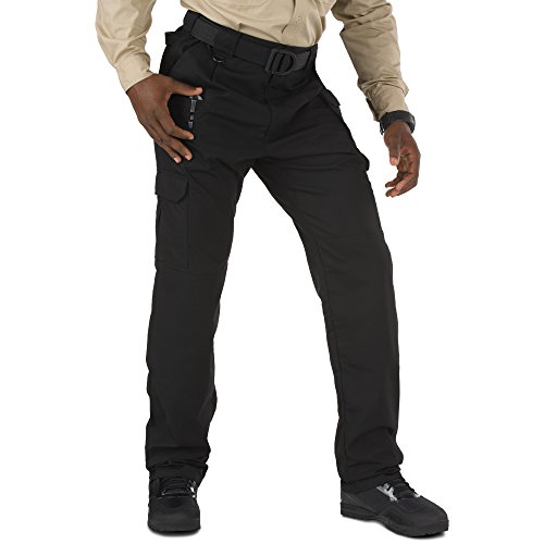 5 11 Men's TACLITE Pro Tactical Pants  Style 74273  Black  34Wx32L