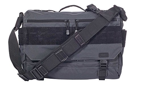 5 11 RUSH Delivery LIMA Tactical Messenger Bag  Medium  Style 56177  Double Tap