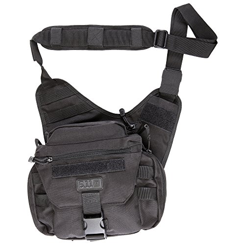 5 11 Tactical PUSH Pack  Black  One Size