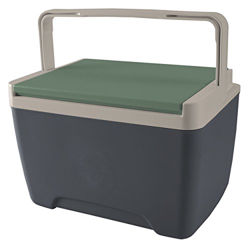 Igloo Sportsman Cooler  9 quart 8 L  Tactical Gray Sand Dune Tan Field Service Green