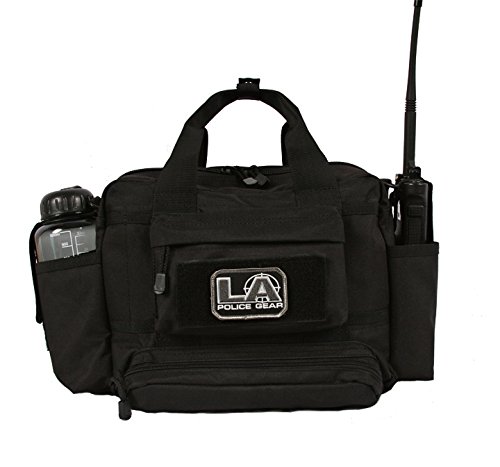 LA Police Gear Tactical Bail Out Gear Bag (Black) 1 LA Police Gear Tactical Bail Out Gear Bag (Black)