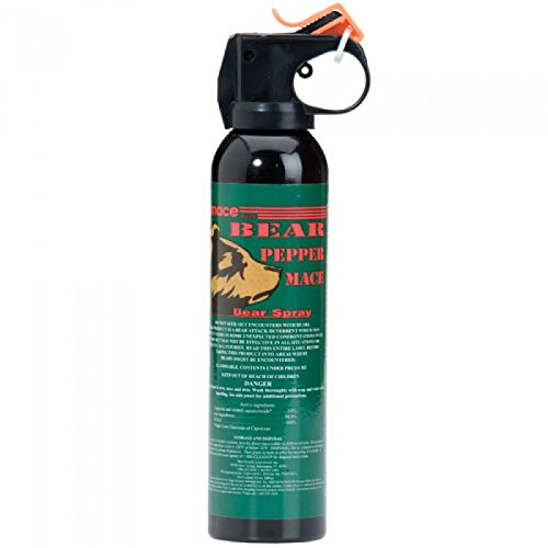 Mace Brand Bear Pepper Spray