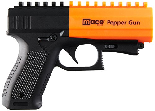 Mace Brand Police Strength Pepper Spray Pepper Gun 2 0