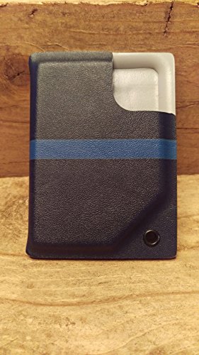 Swine Gear  Kydex pocket wallet and badge holder  Police  Thin Blue Line  ~By WP~ …