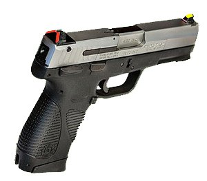 TAURUS 24 7 G2 - ATS SIGHT - WITH FIREFLY NIGHT SIGHT UPGRADE - (FRONT SIGHT SHOULD BE INSTALLED BY A PROFESSIONAL)