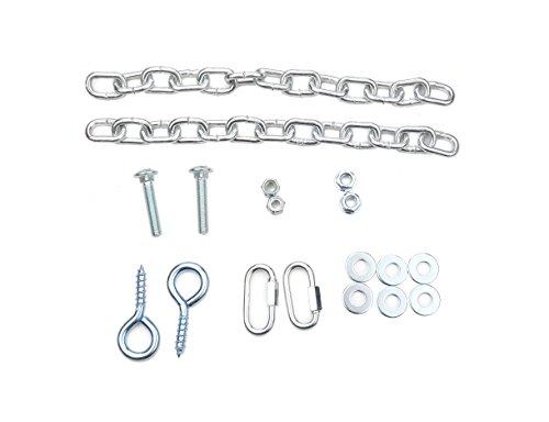 Tactical Scorpion Gear TSG-AOK Complete Hanging Target Gong Mounting Kit