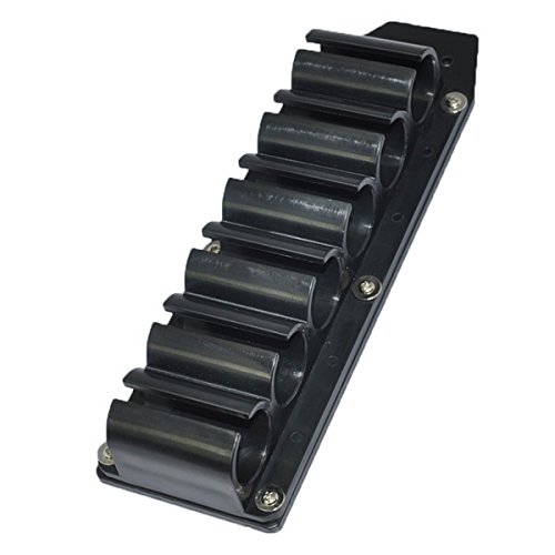 Tactical Scorpion Gear TSG-SCM Sidesaddle Shotshell Carrier Mossberg 500 590 590da 12 Gauge Shotguns