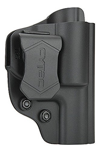 Tactical Scorpion Gear Taurus 85 and 605 revolvers Concealed Inside Pants Holster-Not For Polymer Frame Protector Model