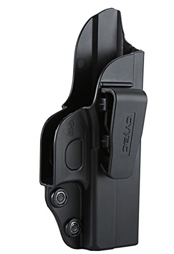 Tactical Scorpion Gear Taurus PT809  PT840  PT845  PT24 7Pro Polymer IWB Concealed Inside Pants Holster