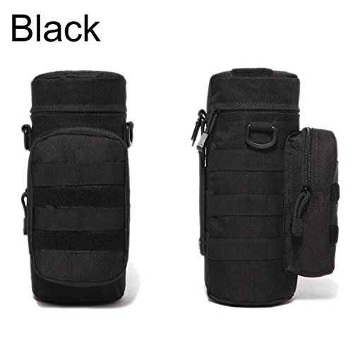 Tactical Scorpion Gear Water Bottle MOLLE Cooler Storage Bag Pouch For Hiking