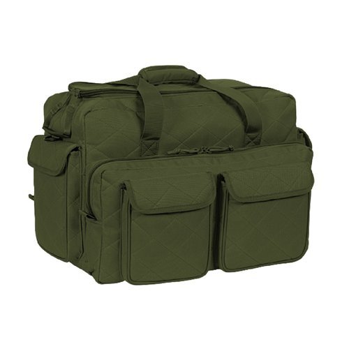 VooDoo Tactical 15-9651004000 Enlarged Scorpion Range Bag  OD