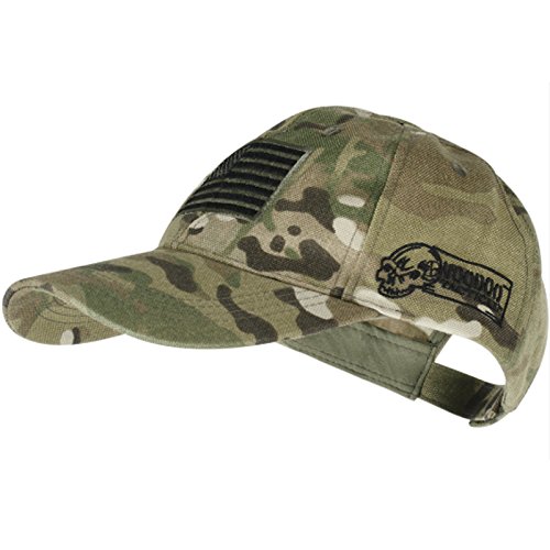 VooDoo Tactical 20-9353082000 Cap  Multicam