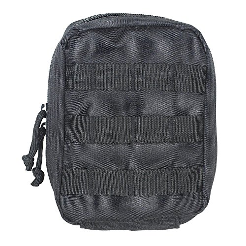 VooDoo Tactical Men's EMT Pouch  Black