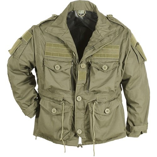 VooDoo Tactical Men's Tac 1 Field Jacket  Sand