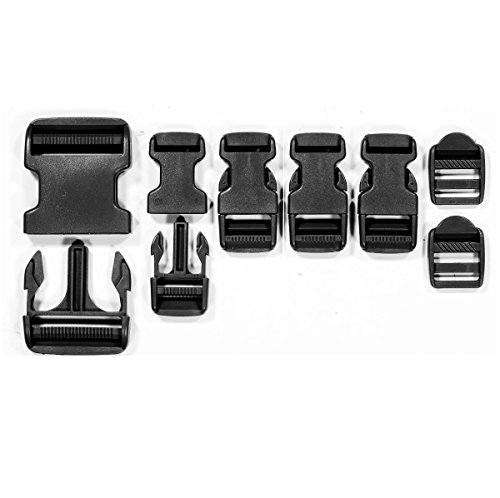 VooDoo Tactical Mil-Spec Field Repair Kit  Black