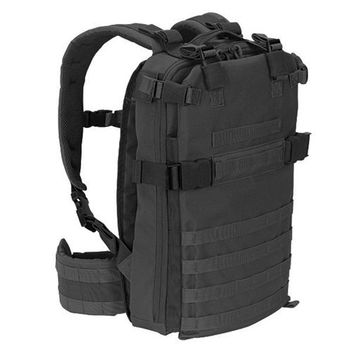 Voodoo Tactical Praetorian Rifle Pack Lite  Black