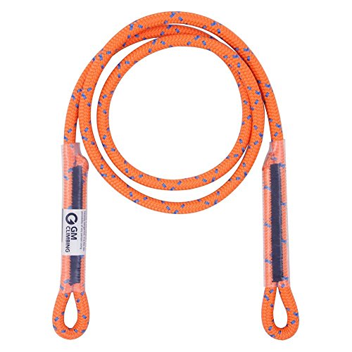 GM CLIMBING 8mm (5 16 ) Prusik Swen Eye-to-eye Pre-Sewn 45 inch