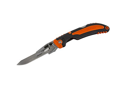 Gerber Vital Pocket Folding Knife Exchangeable Blade  31-002736