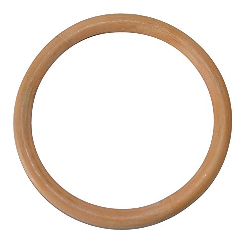 IRQ Wing Chun Bamboo Rattan Ring YeWen Sau Sticky kung Fu Weapons Hand Strength Training Tsun Siu Lum Taiji