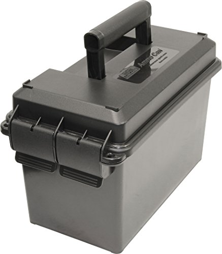 MTM AC50C-40 50-Caliber Ammo Can  Black