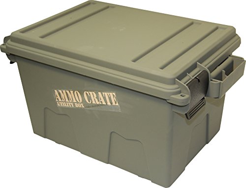MTM ACR7-18 Ammo Crate Utility Box 1 MTM ACR7-18 Ammo Crate Utility Box