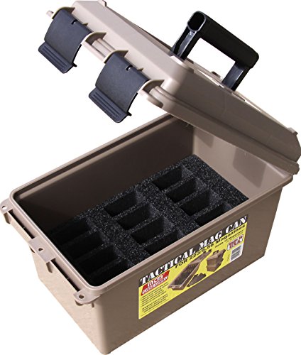 MTM Tactical Mag Can 15 for 223 5 56 Magazine Storage TMC15