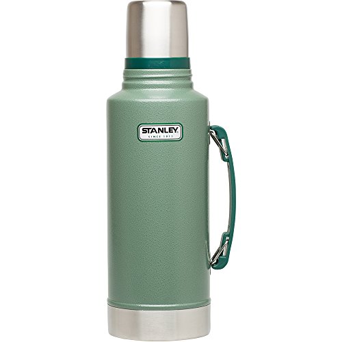 Stanley Classic Vacuum Bottle 2QT Hammertone Green