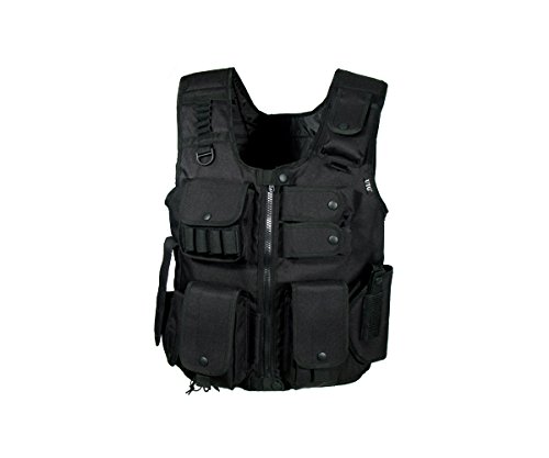 UTG Law Enforcement Tactical SWAT Vest  Black